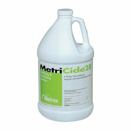 METRICIDE MetriCide28 Sterilizing & Disinfecting Solution, 28-Day, 1 gal. 328994